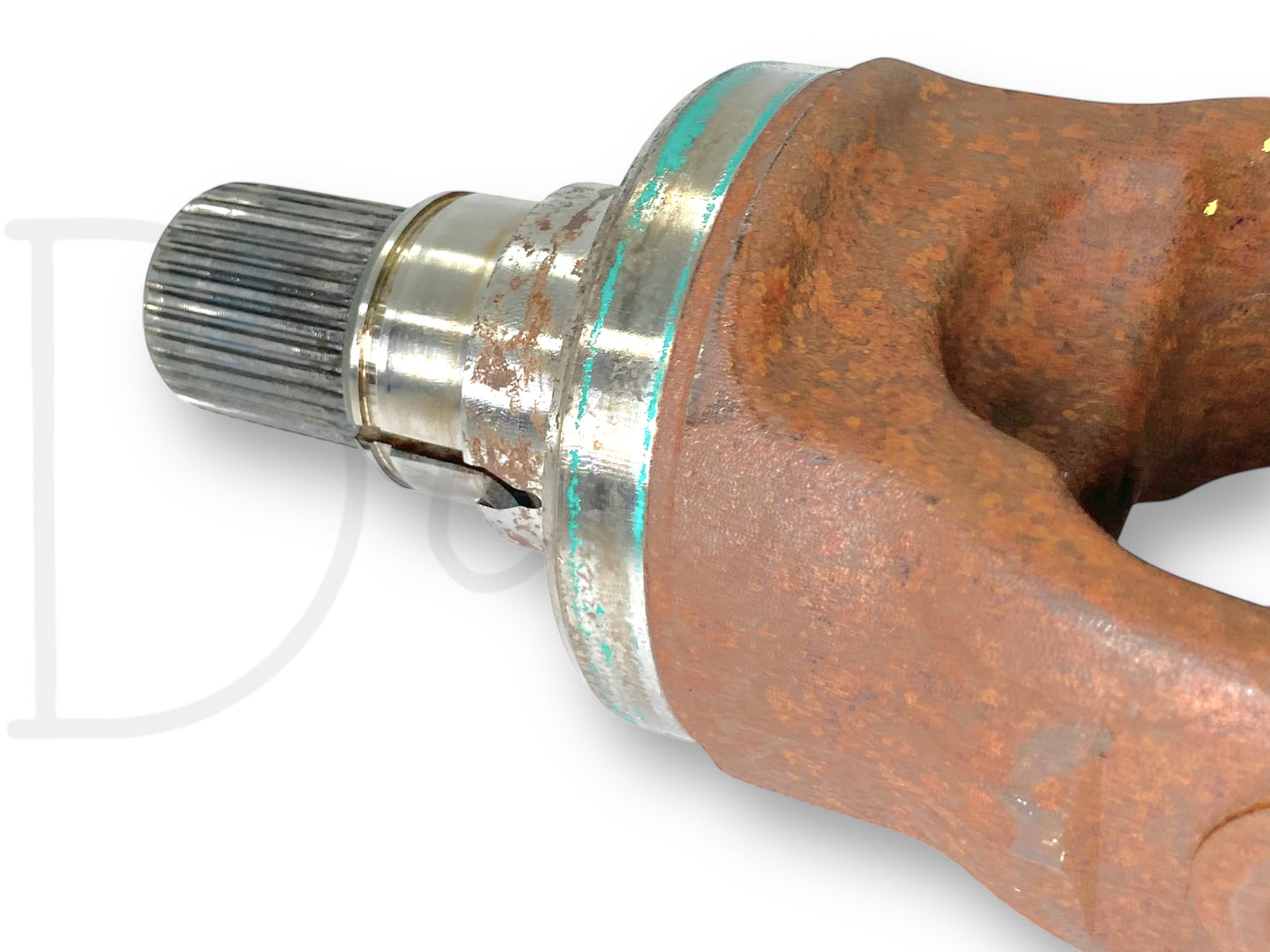 13-16 Ford F250 F350 Super Duty 4X4 DANA 60 Front Axle Shaft LH Left Driver OE