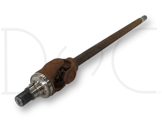 13-16 Ford F250 F350 Super Duty 4X4 DANA 60 Front Axle Shaft RH Right Passenger