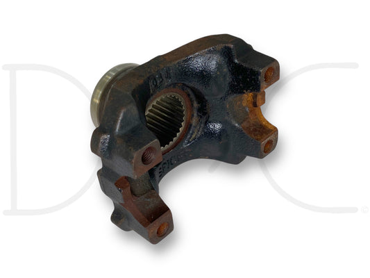 99-16 Ford F250 F350 4WD 4X4 DANA 60 Front Axle Driveshaft Pinion Yoke OEM