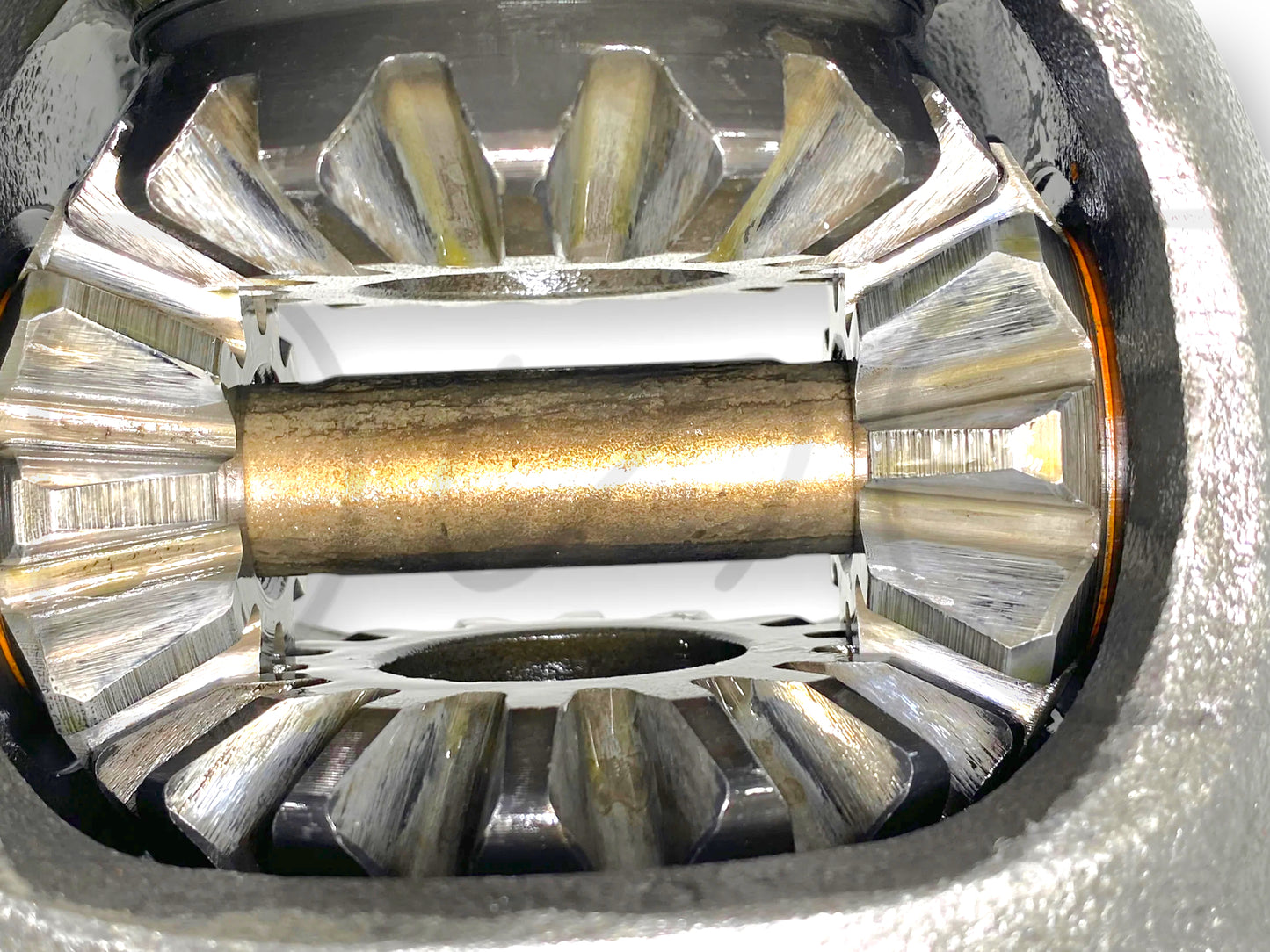 99-04 Ford F250 F350 DANA 60 Front Axle Differential Diff Carrier Open 42969