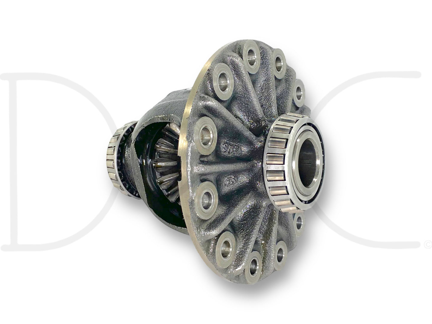 99-04 Ford F250 F350 DANA 60 Front Axle Differential Diff Carrier Open 42969