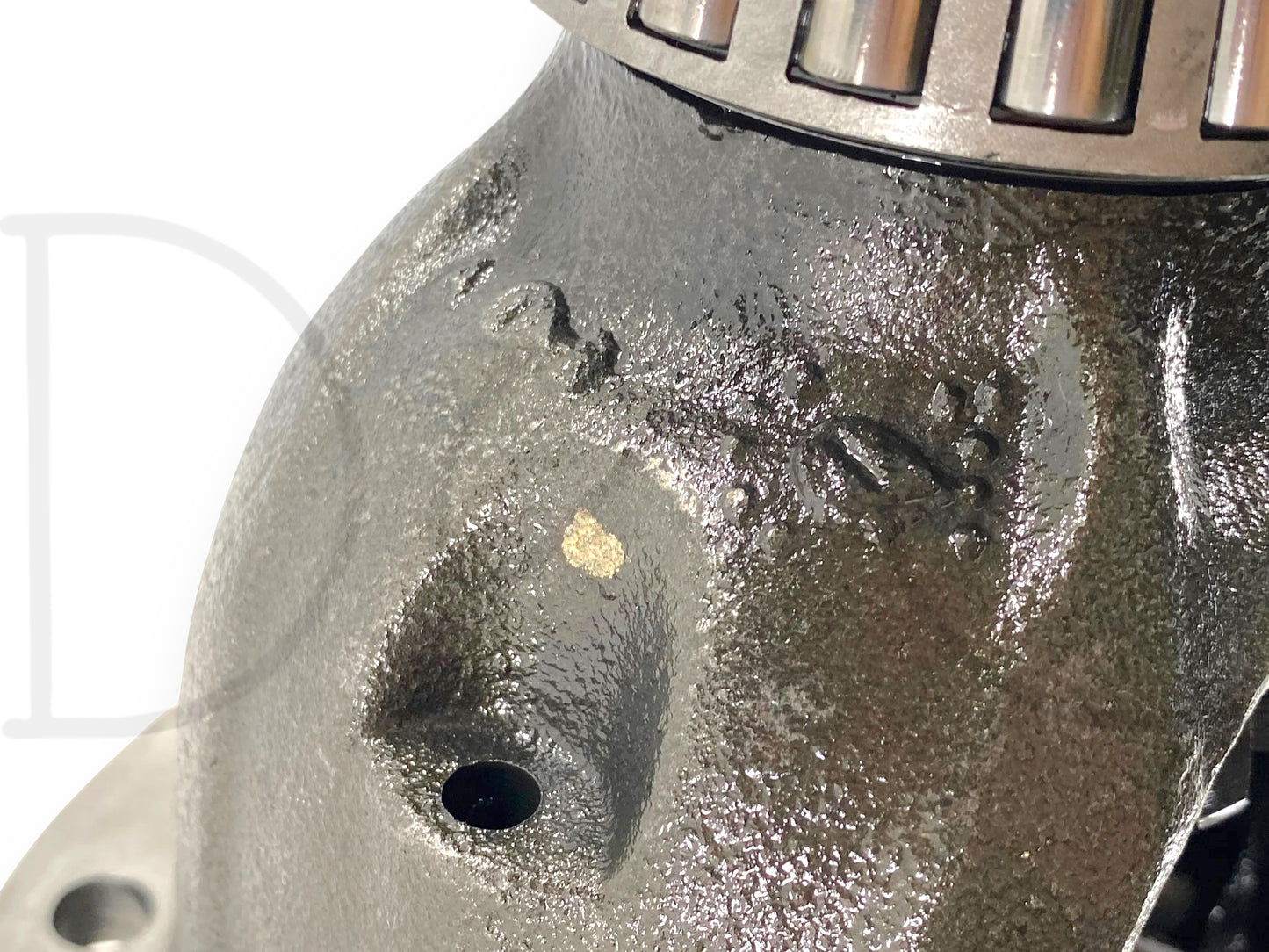 99-04 Ford F250 F350 DANA 60 Front Axle Differential Diff Carrier Open 42969