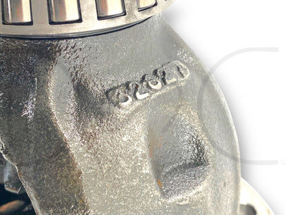 99-04 Ford F250 F350 DANA 60 Front Axle Differential Diff Carrier Open 42969