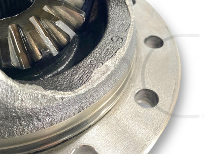 99-04 Ford F250 F350 DANA 60 Front Axle Differential Diff Carrier Open 42969