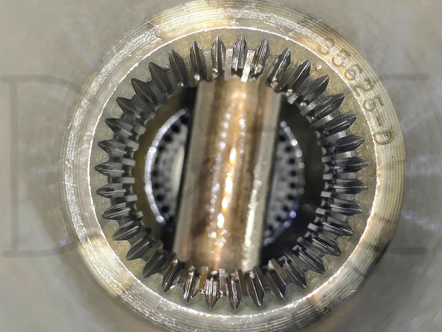 99-04 Ford F250 F350 DANA 60 Front Axle Differential Diff Carrier Open 42969