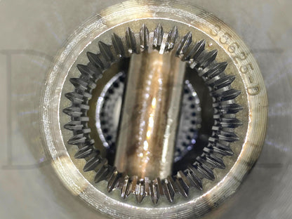 99-04 Ford F250 F350 DANA 60 Front Axle Differential Diff Carrier Open 42969