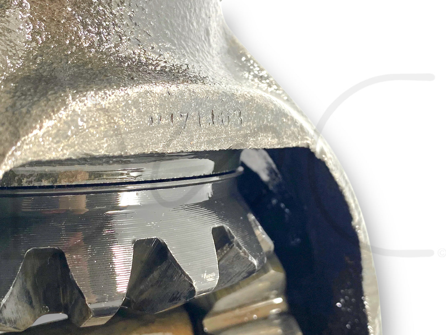 99-04 Ford F250 F350 DANA 60 Front Axle Differential Diff Carrier Open 42969