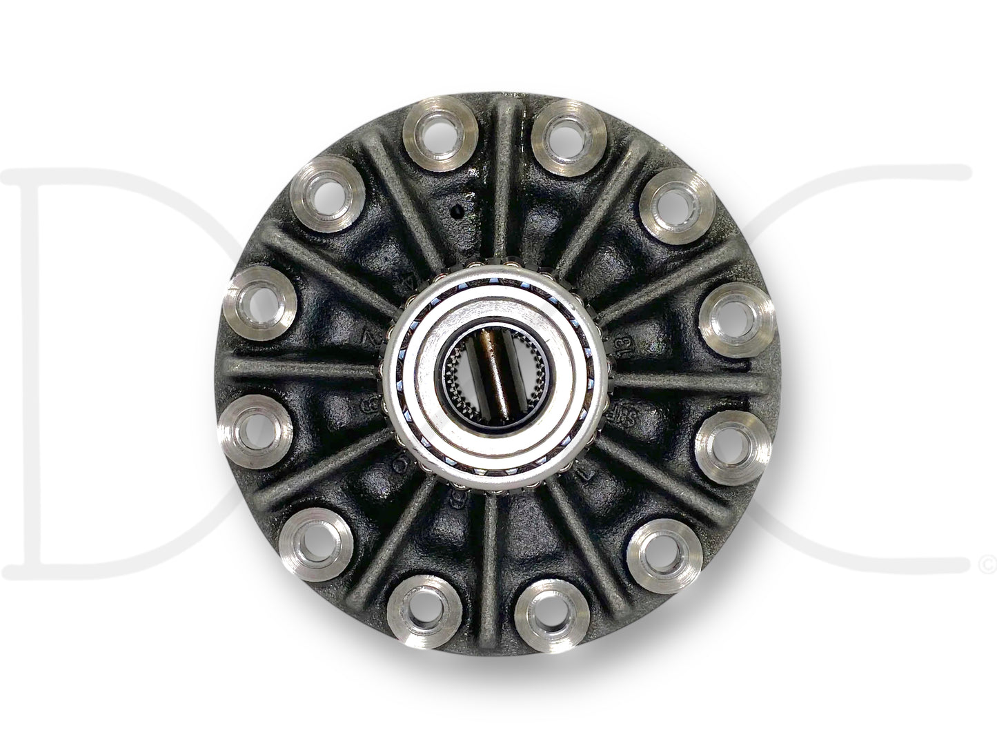 99-04 Ford F250 F350 DANA 60 Front Axle Differential Diff Carrier Open 42969