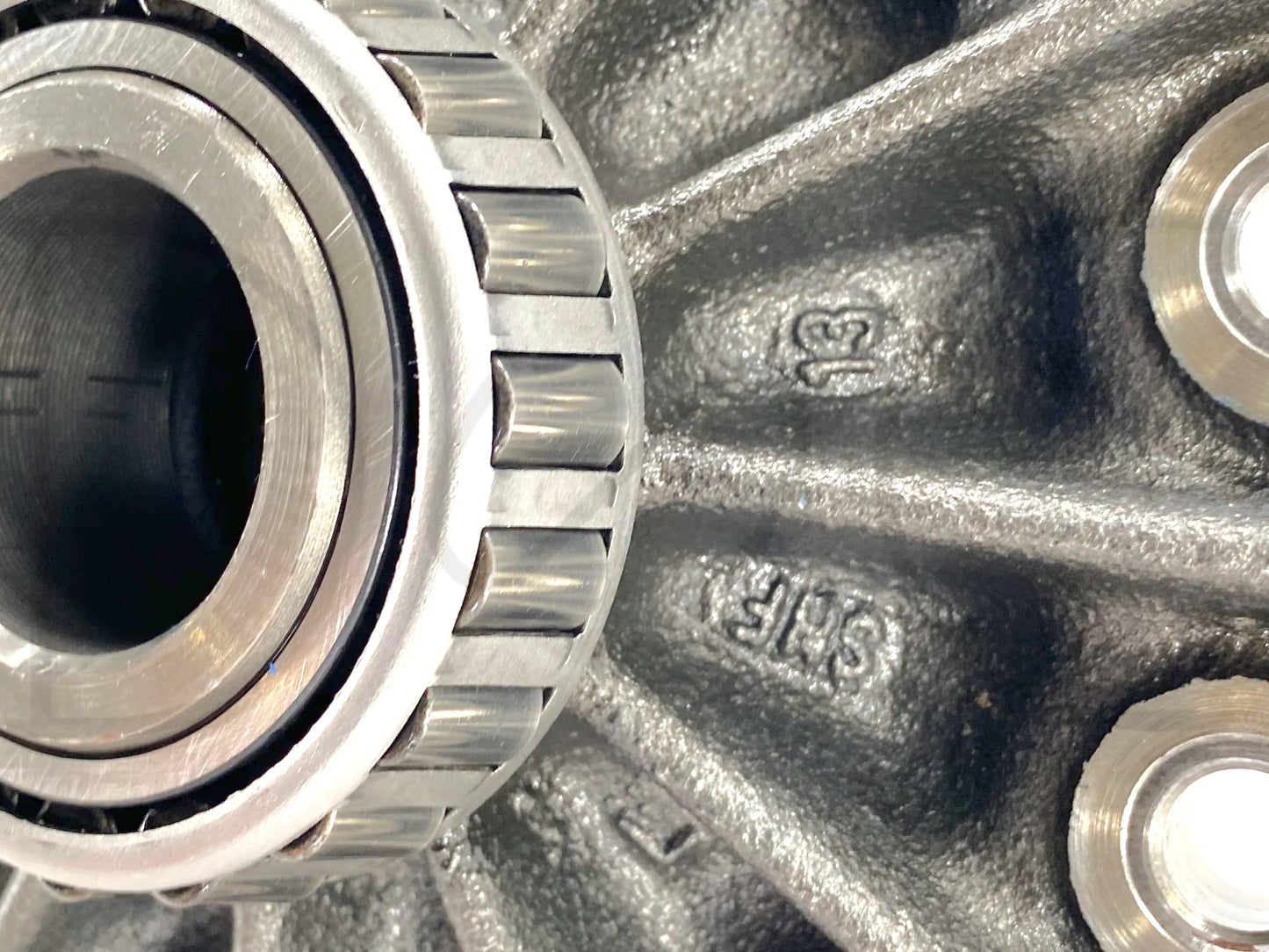 99-04 Ford F250 F350 DANA 60 Front Axle Differential Diff Carrier Open 42969