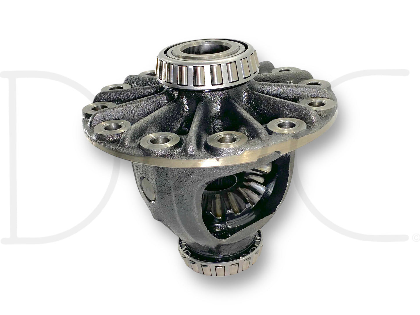 99-04 Ford F250 F350 DANA 60 Front Axle Differential Diff Carrier Open 42969