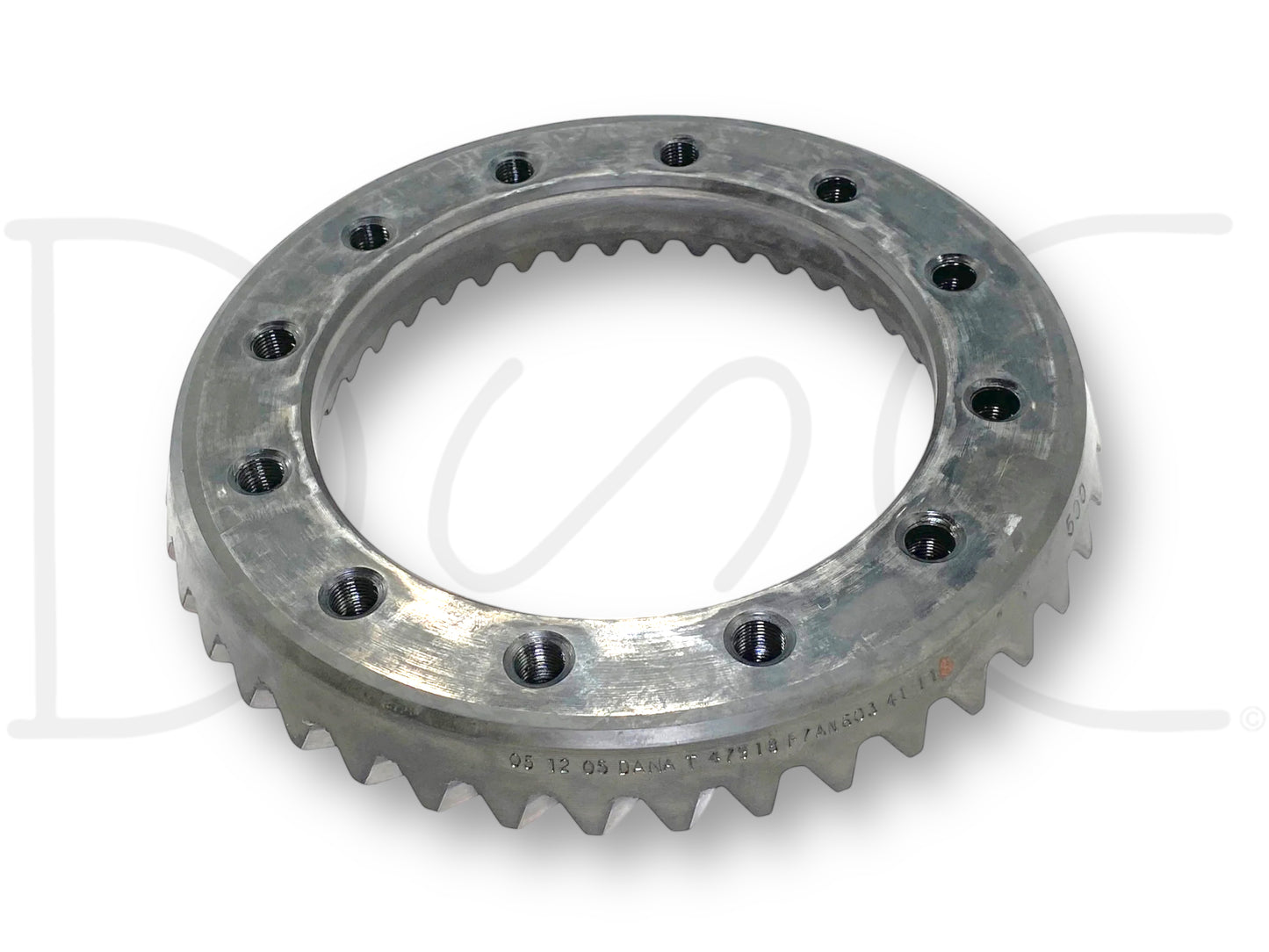 05-16 Ford F250 F350 DANA 60 Front Axle Ring & Pinion Gear Set 3.73