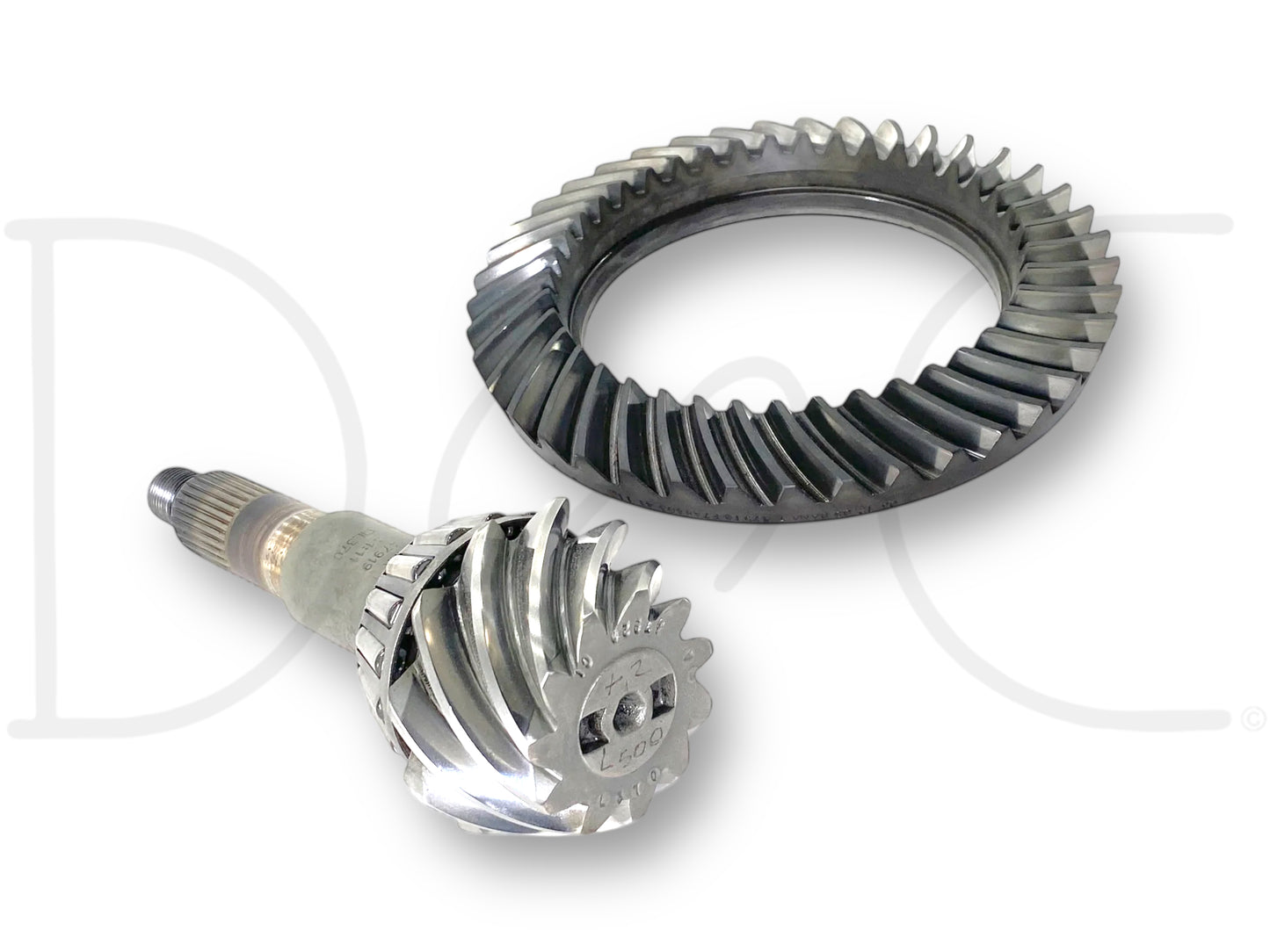 05-16 Ford F250 F350 DANA 60 Front Axle Ring & Pinion Gear Set 3.73