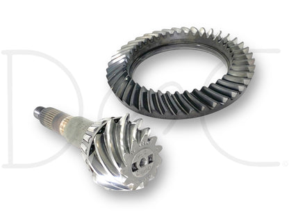 05-16 Ford F250 F350 DANA 60 Front Axle Ring & Pinion Gear Set 3.73