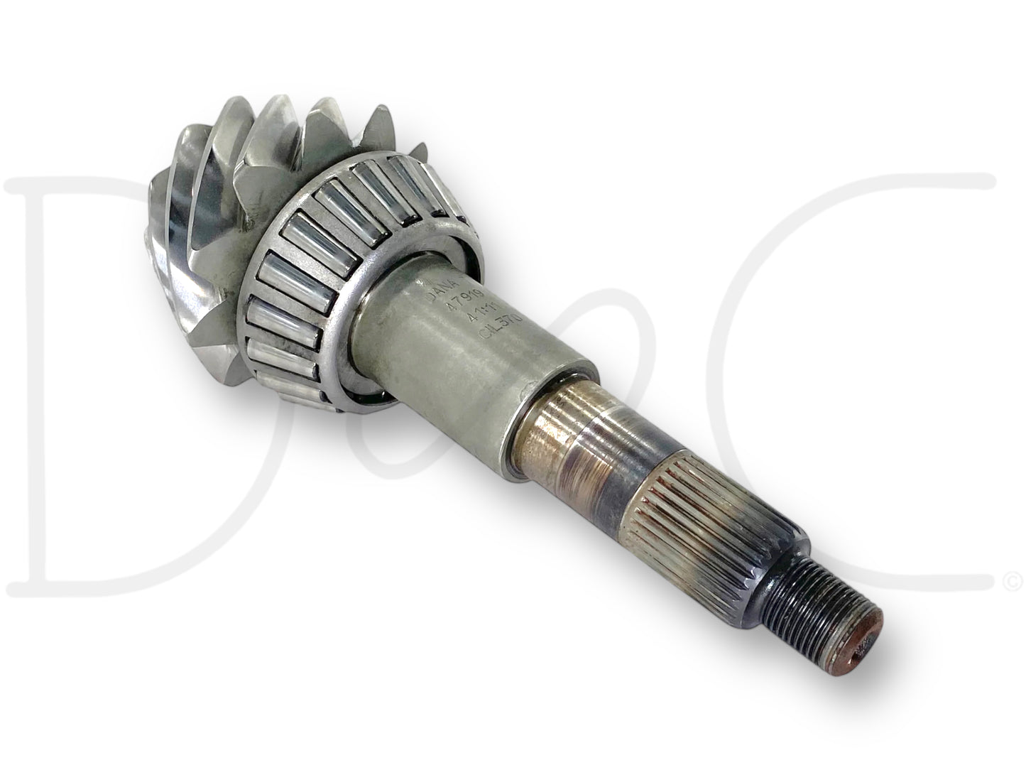 05-16 Ford F250 F350 DANA 60 Front Axle Ring & Pinion Gear Set 3.73