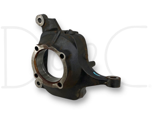 99-04 Ford F250 F350 DANA 50 60 Front Axle Steering Knuckle Spindle RH Passenger