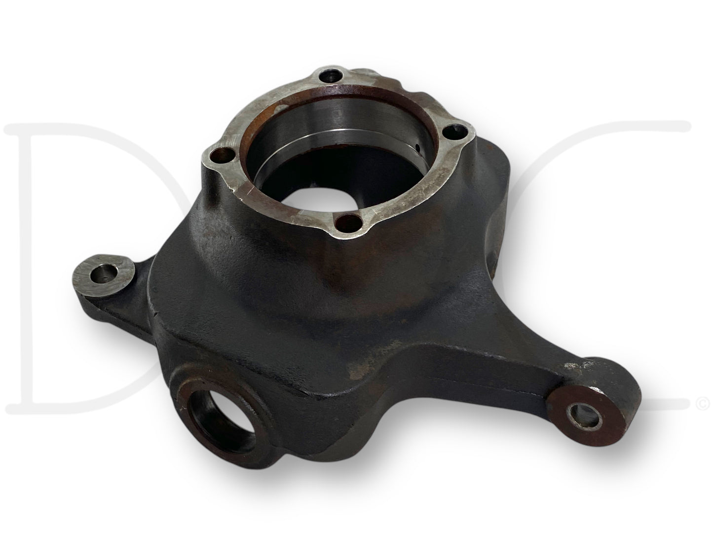 99-04 Ford F250 F350 DANA 50 60 Front Axle Steering Knuckle Spindle RH Passenger