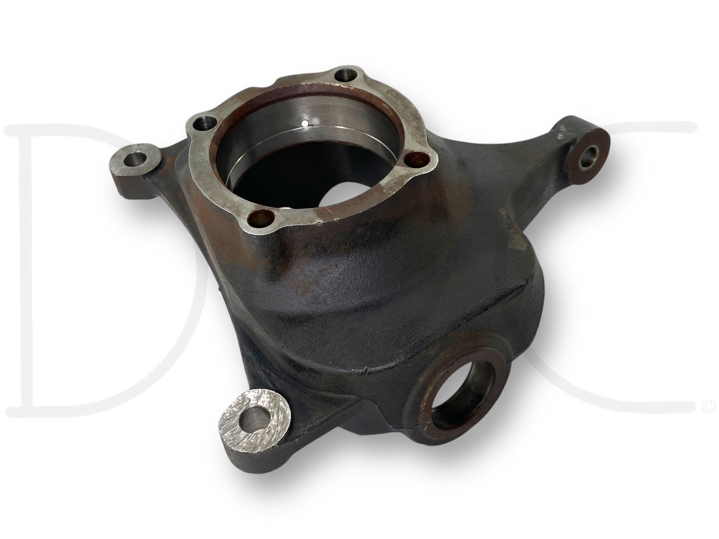 99-04 Ford F250 F350 DANA 50 60 Front Axle Steering Knuckle Spindle RH Passenger