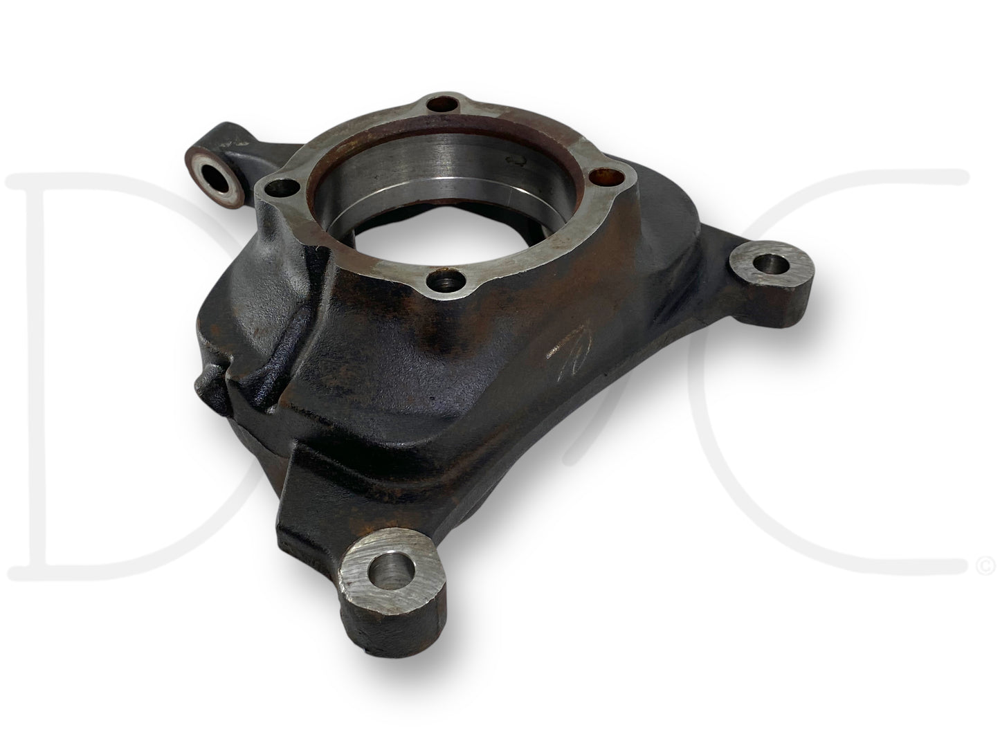 99-04 Ford F250 F350 DANA 50 60 Front Axle Steering Knuckle Spindle RH Passenger