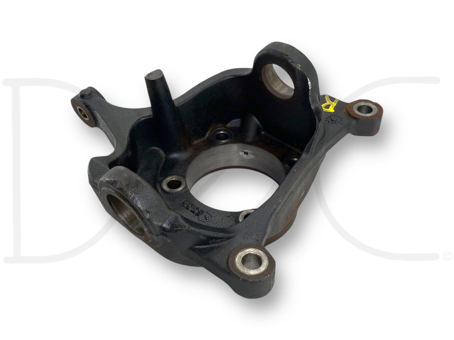 99-04 Ford F250 F350 DANA 50 60 Front Axle Steering Knuckle Spindle RH Passenger