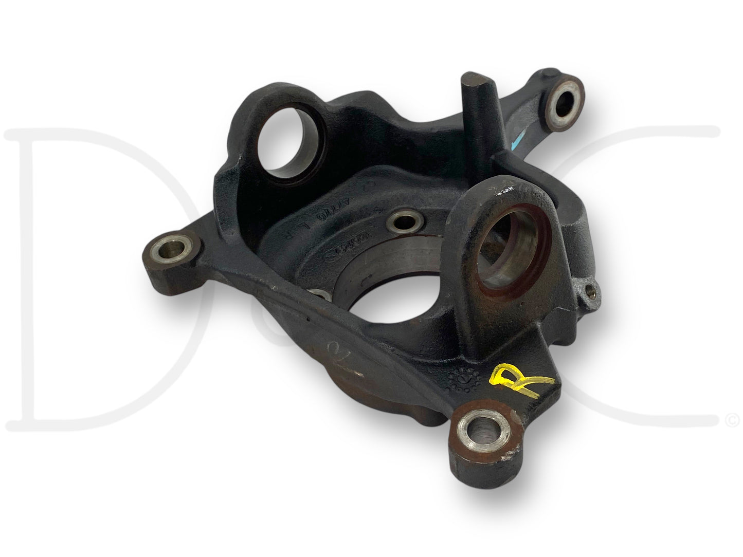 99-04 Ford F250 F350 DANA 50 60 Front Axle Steering Knuckle Spindle RH Passenger