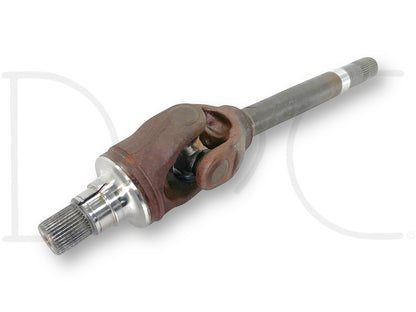 05-12 Ford F250 F350 Super Duty 4X4 DANA 60 Front Axle Shaft LH Left Driver OE