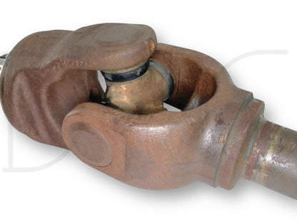 05-12 Ford F250 F350 Super Duty 4X4 DANA 60 Front Axle Shaft LH Left Driver OE