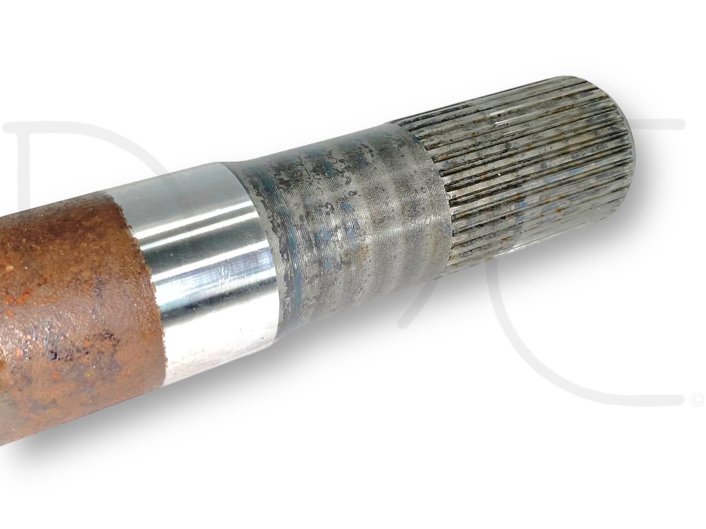 05-12 Ford F250 F350 Super Duty 4X4 DANA 60 Front Axle Shaft LH Left Driver OE