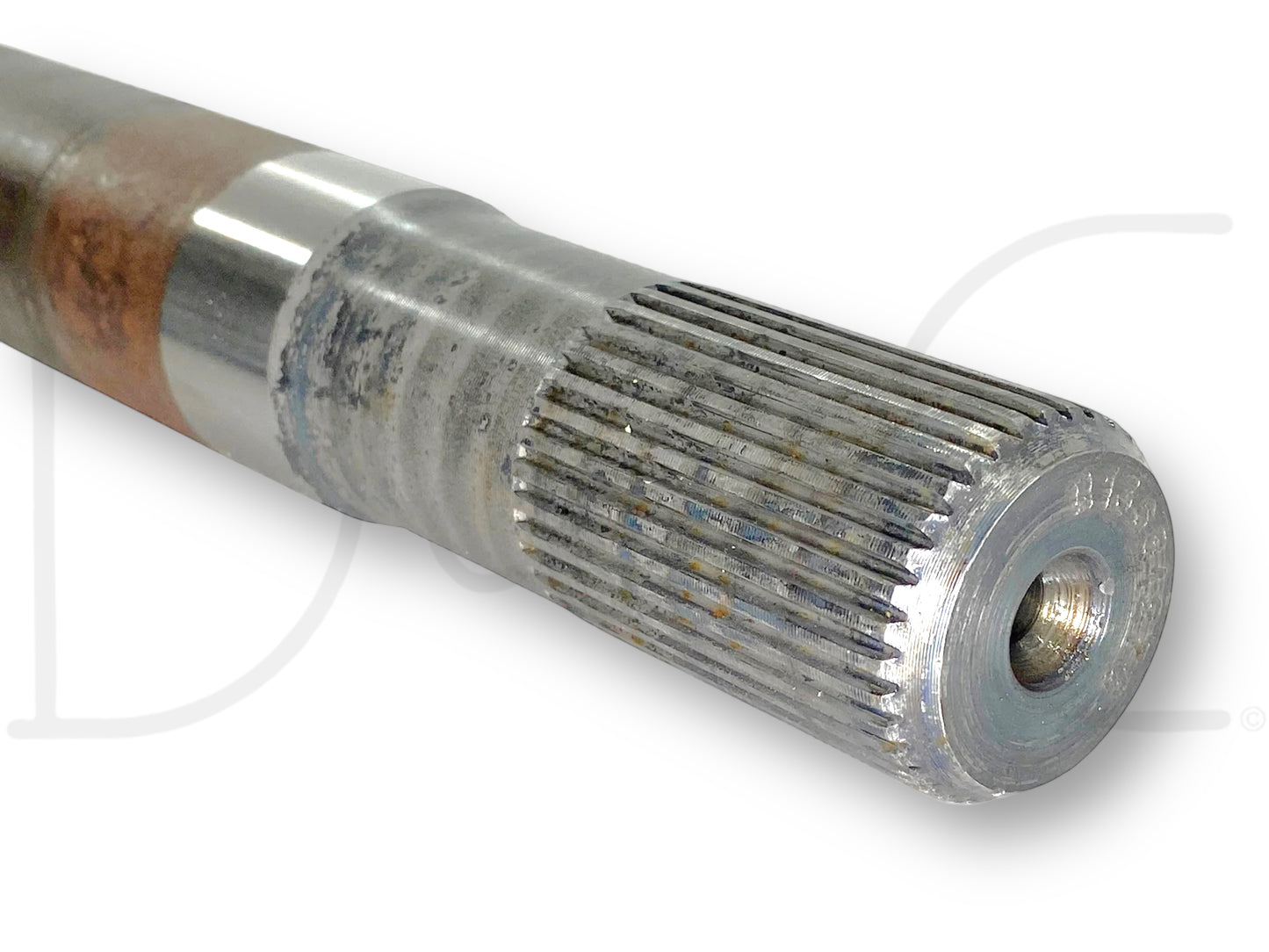 05-12 Ford F250 F350 Super Duty 4X4 DANA 60 Front Axle Shaft LH Left Driver OE