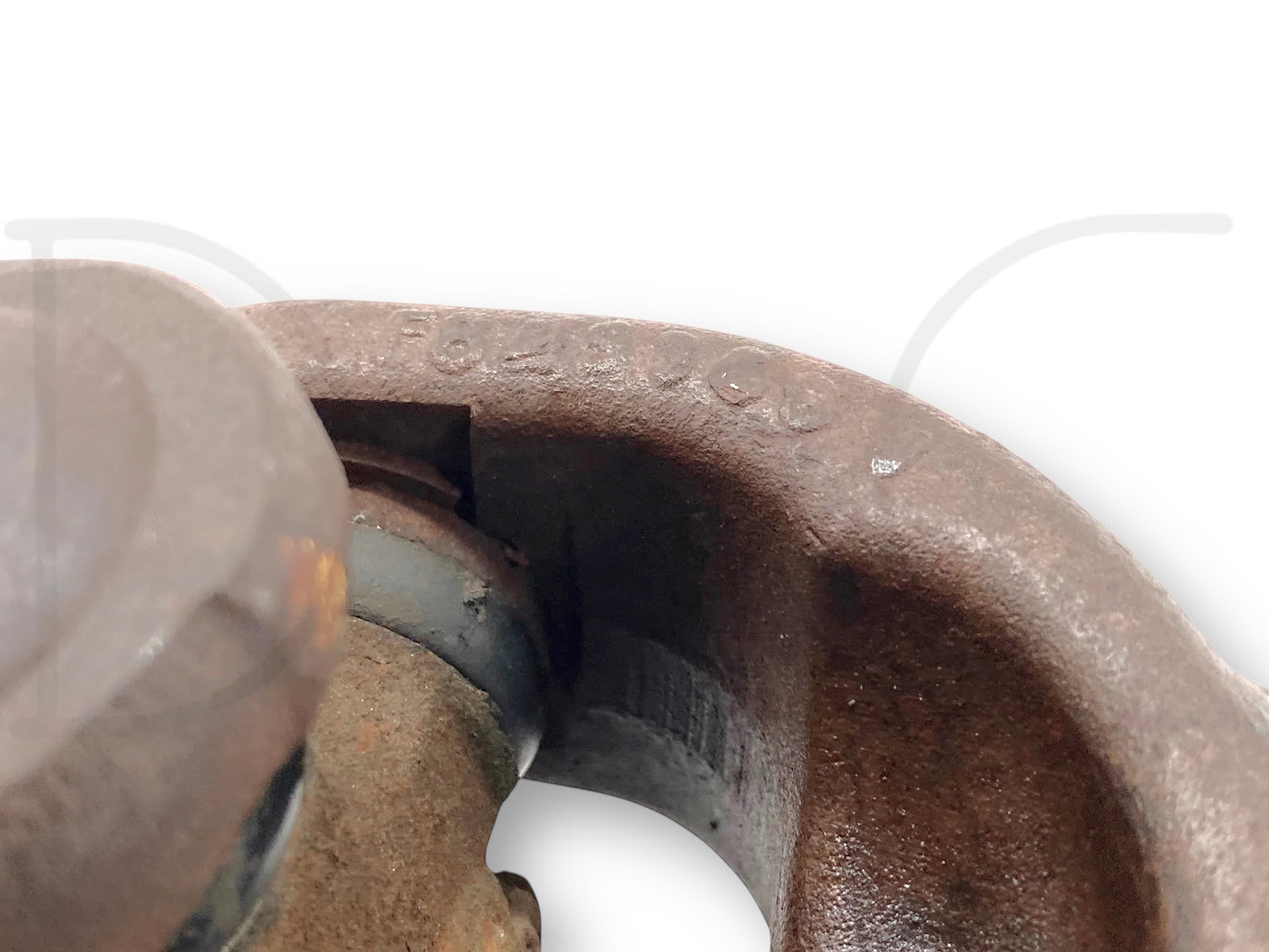 05-12 Ford F250 F350 Super Duty 4X4 DANA 60 Front Axle Shaft LH Left Driver OE