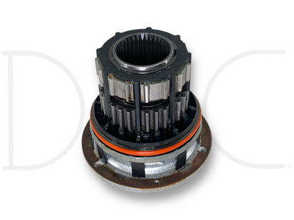 05-10 Ford F250 F350 4WD 4X4 Front Axle Auto Locking Hub OEM