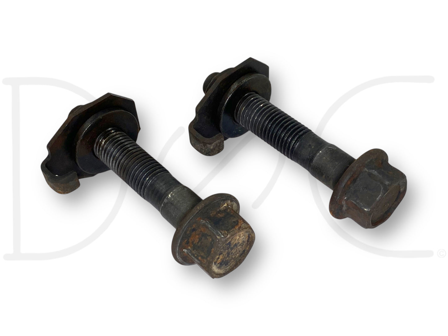 99-04 Ford F250 F350 4X4 4WD Track Bar To Axle Lower Bolt OEM
