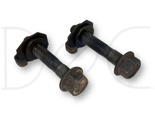 99-04 Ford F250 F350 4X4 4WD Track Bar To Axle Lower Bolt OEM