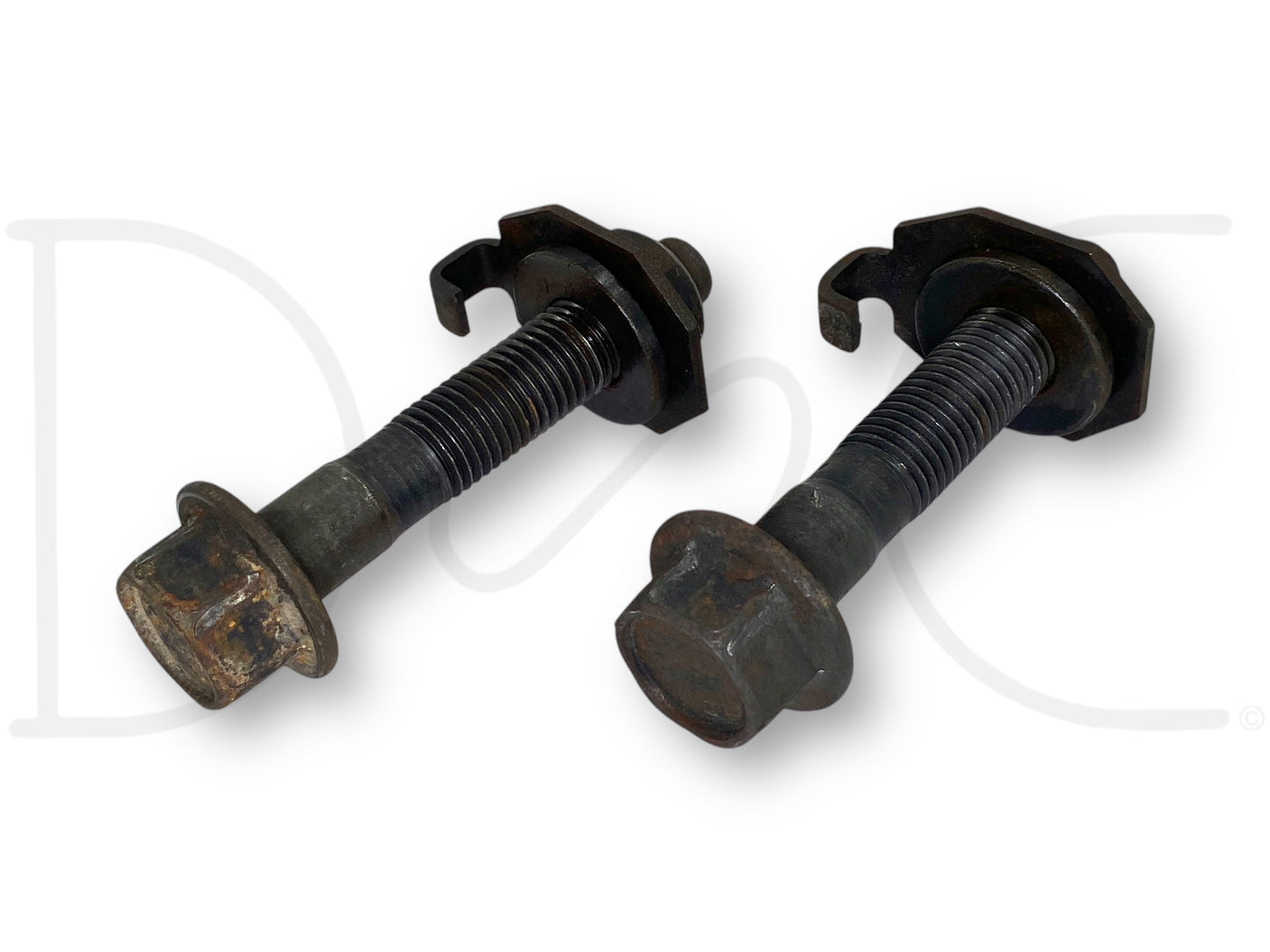 99-04 Ford F250 F350 4X4 4WD Track Bar To Axle Lower Bolt OEM