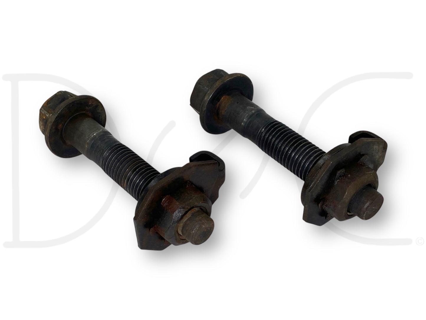99-04 Ford F250 F350 4X4 4WD Track Bar To Axle Lower Bolt OEM