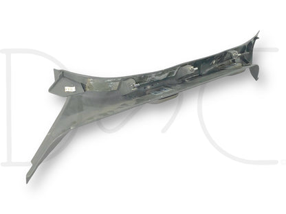 03-07 Ford F250 F350 RH Right Passenger A-Pillar Trim Grab Handle Gray OE