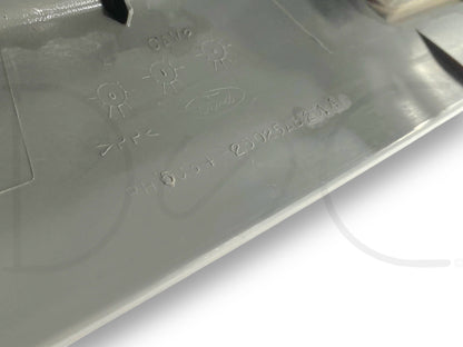 03-07 Ford F250 F350 RH Right Passenger A-Pillar Trim Grab Handle Gray OE