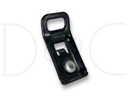 00-07 Ford F250 F350 Rear Cab Wall Car Seat Hook Bracket Child Restraint Anchor