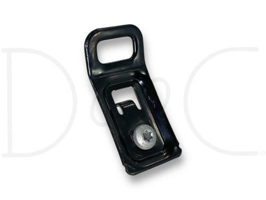 00-07 Ford F250 F350 Rear Cab Wall Car Seat Hook Bracket Child Restraint Anchor