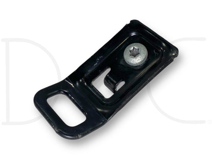 00-07 Ford F250 F350 Rear Cab Wall Car Seat Hook Bracket Child Restraint Anchor