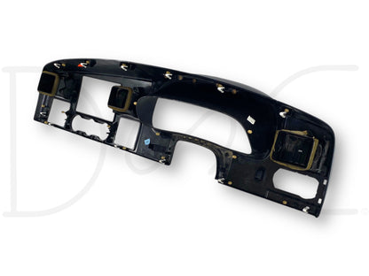 05-07 Ford F250 F350 Super Duty Dash Bezel Radio Cluster Trim Panel Black OE
