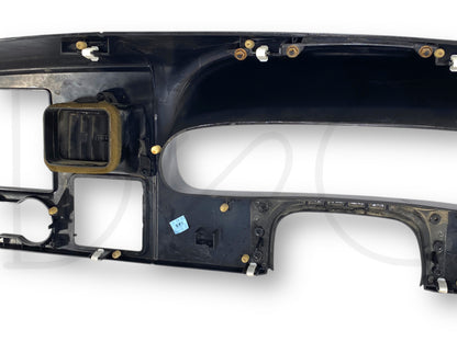 05-07 Ford F250 F350 Super Duty Dash Bezel Radio Cluster Trim Panel Black OE