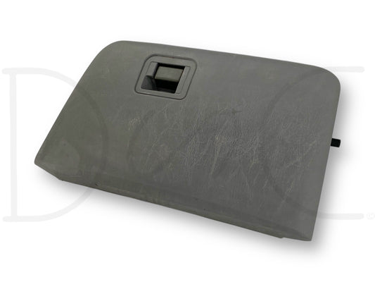 03-07 Ford F250 F350 Super Duty Gray Glove Box Storage Compartment