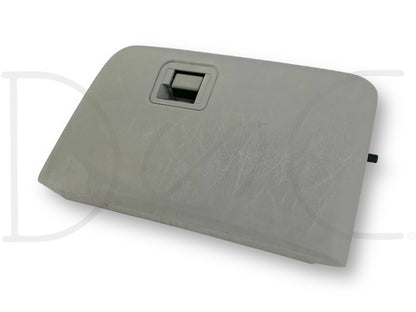 03-07 Ford F250 F350 Super Duty Gray Glove Box Storage Compartment