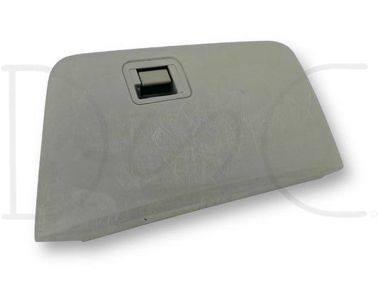 03-07 Ford F250 F350 Super Duty Gray Glove Box Storage Compartment