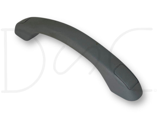 02-07 Ford F250 F350 Super Duty Ceiling Grab Handle Gray Assist Handle OEM