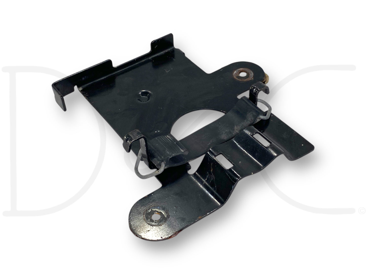 99-07 Ford F250 F350 Super Duty Spare Tire Emergency Jack Mount Bracket Holder