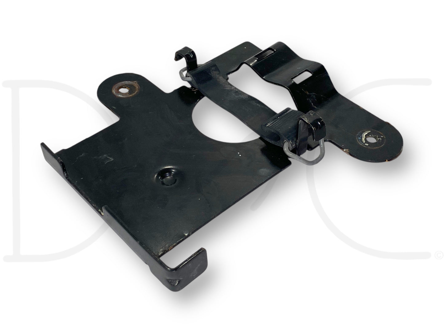 99-07 Ford F250 F350 Super Duty Spare Tire Emergency Jack Mount Bracket Holder