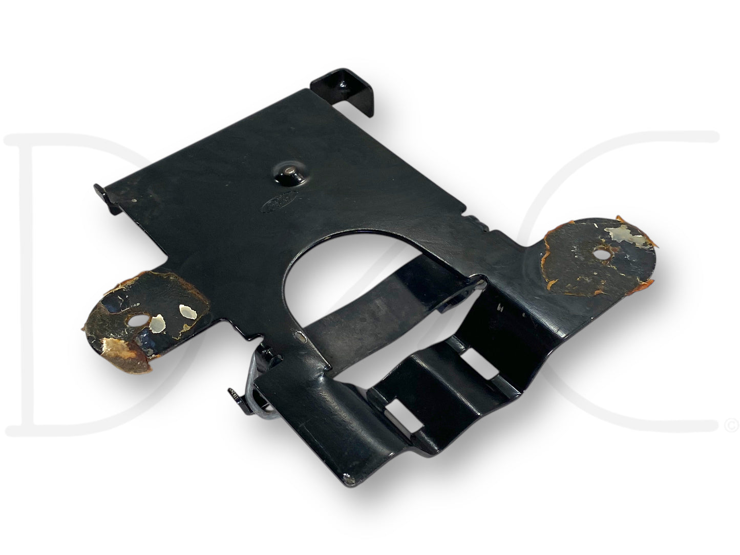 99-07 Ford F250 F350 Super Duty Spare Tire Emergency Jack Mount Bracket Holder