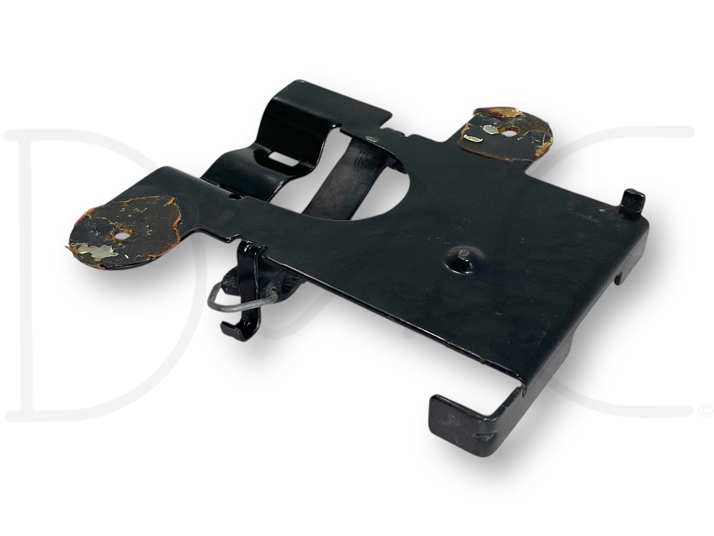 99-07 Ford F250 F350 Super Duty Spare Tire Emergency Jack Mount Bracket Holder