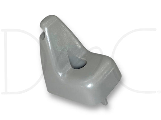 02-07 Ford F250 F350 Super Duty Sun Visor Clip Pivot Retainer Gray OEM
